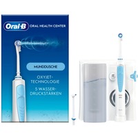 Oral-B OxyJet Reinigungssystem - Munddusche, Mundpflege