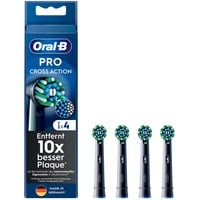 Oral-B Pro Cross Action Aufsteckbürsten 4er-Pack