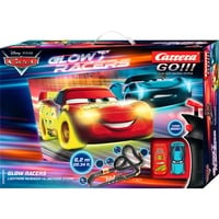 GO!!! Disney·Pixar Cars - Glow Racers, Rennbahn