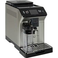 DeLonghi Eletta Explore Cold Brew ECAM450.65.S, Vollautomat silber/schwarz