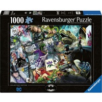 Ravensburger Puzzle DC Collector's Edition - Batman 1000 Teile