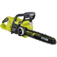 Ryobi MAX POWER Akku-Kettensäge RY36CSX35A-150, 36Volt grün/schwarz, Li-Ionen Akku 5Ah