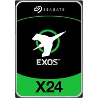 8719706431507 - Exos X24 ST16000NM007H - hard drive - Enterprise - 16 TB - SAS 12Gb s ST16000NM007H - Festplatten - 16TB - 35 - 7200 rpm - SAS3 - 512MB cache