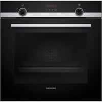 Siemens HQ574AER3 IQ300, Backofen schwarz/edelstahl, 60 cm