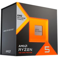 AMD Ryzen 5™ 7600X3D, Prozessor Boxed-Version