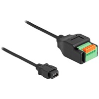 USB 2.0 Adapter, Mini-USB Buchse > 5 Pin Terminalblock