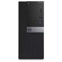 Dell Optiplex 3040 MT Generalüberholt, PC-System schwarz, Windows 10 Pro