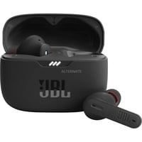 6925281993176 - Harman TUNE 230NC TWS In Ear Kopfhörer Bluetooth® Schwarz Noise Cancelling Schweißresistent Wasserbeständig Batterieladeanzeige Mikrofon-Stummschaltung