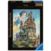 Puzzle Disney Castle: Snow White