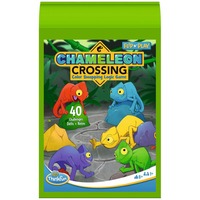 Flip n’ Play - Chameleon Crossing, Brettspiel