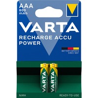 VARTA 56703, Akku 2 Stück, AAA