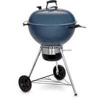 Holzkohlegrill Master-Touch GBS C-5750 Slate Blue