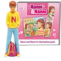 Hanni und Nanni im Hochzeitsrausch, Spielfigur