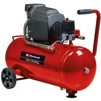 EINHELL Kompressor TC-AC 190/50/8 rot/schwarz, 1.500 Watt