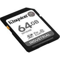 Industrial 64 GB SDXC, Speicherkarte