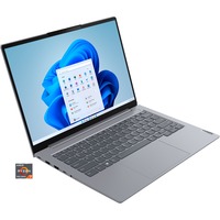 Lenovo ThinkBook 14 G6 ABP (21KJ007DGE), Notebook grau, Windows 11 Pro 64-Bit, 35.6 cm (14 Zoll) & 60 Hz Display, 1 TB SSD