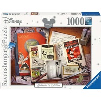 Puzzle Disney Collector''s Edition - 1930 Mickey Anniversary