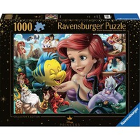 Puzzle Disney Collector''s Edition - Arielle, die Meerjungfrau