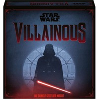 Star Wars Villainous - Die dunkle Seite, Brettspiel