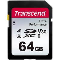 340S 64 GB SDXC, Speicherkarte