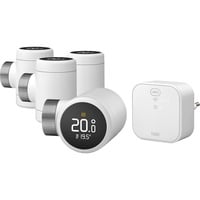 Bridge X + 4x Smartes Heizkörperthermostat X, Heizungssteuerung