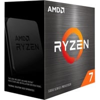 0730143316576 - Ryzen 7 5800XT Wraith Prism CPU - 8 Kerne - 38 GHz - AM4 - Boxed (mit Kühler)