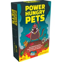 Power Hungry Pets, Kartenspiel