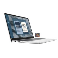 Dell Pro 16 (HT3DJ), Notebook platin, AMD Ryzen 5 220, AMD Radeon 740M, 16 GB DDR5, 512 GB (512 GB SSD), Windows 11 Pro