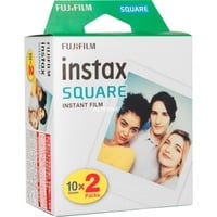 instax SQUARE Film 2x 10er, Fotopapier