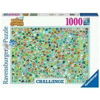 Puzzle Challenge Animal Crossing