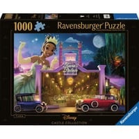 4005555013433 - Puzzle Disney Castle Collection Tiana Boden