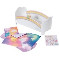 4001167835999 - BABY born® Regenbogen Bett Puppenmöbel