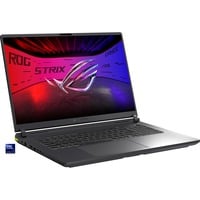 ASUS ROG Strix G18 (G815LW-S9134W), Gaming-Notebook grau/grün, Intel® Core™ Ultra 9 275HX, NVIDIA GeForce RTX 5080, 32 GB DDR5, 2 TB SSD, Windows 11 Home 64-Bit