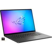 ASUS ROG Zephyrus G16 (GA605WV-QP075W), Gaming-Notebook grau, Windows 11 Home 64-Bit, 40.6 cm (16 Zoll) & 240 Hz Display, 1 TB SSD