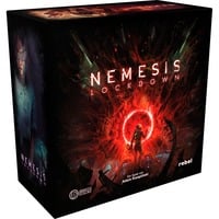 Nemesis: Lockdown, Brettspiel