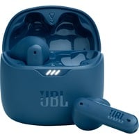 JBL Tune Flex, Kopfhörer blau, USB-C, Bluetooth