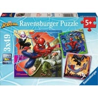 4005555041153 - Kinderpuzzle Marvel Spider-Man