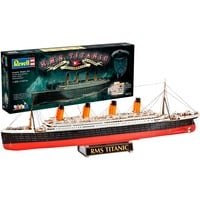 Geschenkset "100 Jahre Titanic", Modellfahrzeug