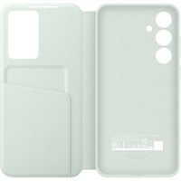 SAMSUNG Smart View Wallet Case, Handyhülle mint, Samsung Galaxy S24 FE