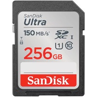 Ultra 256 GB SDXC, Speicherkarte
