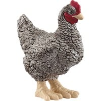 Schleich Farm World Plymouth Rock Huhn, Spielfigur 