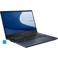 ASUS ExpertBook B5 (B5402CBA-KI0213X), Notebook dunkelblau, Windows 11 Pro 64-Bit, 35.6 cm (14 Zoll), 512 GB SSD