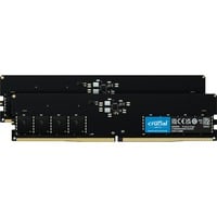 DIMM 64 GB DDR5-4800 (2x 32 GB) Dual-Kit, Arbeitsspeicher