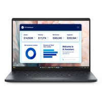 Dell Pro 13 Premium (8FP9R), Notebook grau, Intel® Core™ Ultra 7 266V, Intel® Arc™ Graphics 140V, 16 GB LPDDR5X, 512 GB (512 GB SSD), Windows 11 Pro