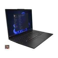 Lenovo ThinkPad L16 AMD G1 (21L7001PGE), Notebook schwarz, AMD Ryzen 5 PRO 7535U, AMD Radeon 660M, 8 GB DDR5, 512 GB (512 GB SSD), Windows 11 Pro