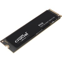 Crucial P310 2 TB, SSD PCIe 4.0 x4, NVMe, M.2 2280