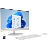 HP All-in-One 24-cr1000ng, PC-System weiß, Windows 11 Home 64-Bit