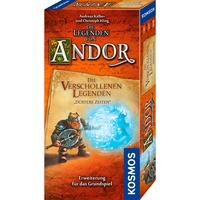 Die Legenden von Andor - Die verschollenen Legenden "Düstere Zeiten", Brettspiel