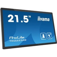 ProLite Touchscreen TW2223AS-B2, Public Display