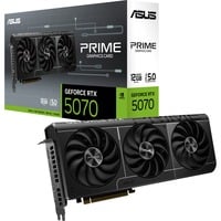 ASUS GeForce RTX 5070 PRIME, Grafikkarte DLSS 4, 3x DisplayPort, 1x HDMI 2.1